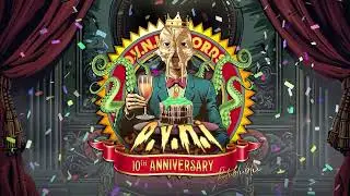 Ovni Records - 10th Anniversary - FULL V/A