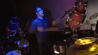 Starlight - Muse - Cover Remix - DRMAGDN ft. Bella D - Drum Cam