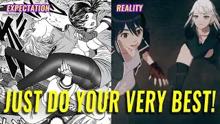 They're Still Trying to Make an Anime | Ex-Arm a Crunchyroll Original