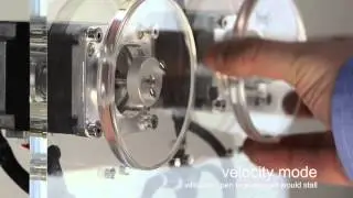 TRINAMIC Closed Loop Stepper Control