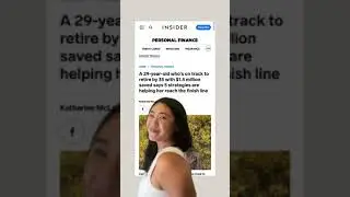 Millennial Money Honey feat. on Business Insider