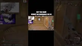вот так играет скай на калашах в кс го