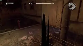 dying light glitch thing with rias idk
