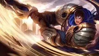 League of Legends GAREN (lio games)