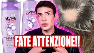 QUESTO SHAMPOO È PERICOLOSO?!