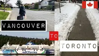 Moving from British Columbia to Ontario || Canada || Victoria || British Columbia vs Ontario