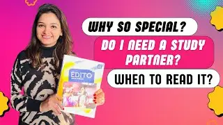How to use French text book - EDITO!