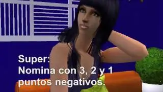 El Reencuentro Sims - Gala 8