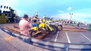 Эндуро кросс - Железный дровосек 2018, Тюмень (финал)