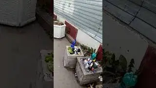 город Клептос. (вечная стройка и грязь)