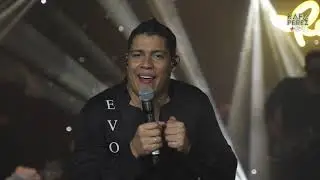 Rafa Pérez -  La Dueña De Mi Suerte | + REAL (En Vivo)