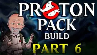 Proton Pack Build P5A Short Update