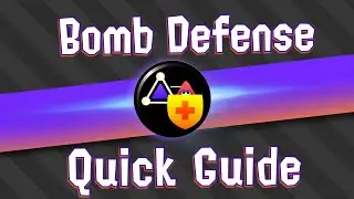 Splatoon 2 - Bomb Defense Quick Guide