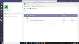 Connecting Cloud Storage in the Files Tab of Teams
