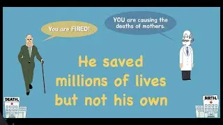 Common Sense Not Common | His finding could save millions of lives but nobody listened to him, why?