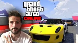 VAMONOS ROCKET VOLTIC | GTA V ONLINE |