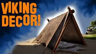 Ark RP Viking Decor Mod Review - Ark Survival Evolved