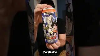 Dragon Ball Z's KAMEHAMEHA GFuel!
