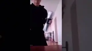 Мне пох у меня термос