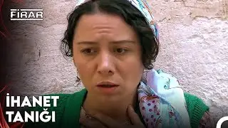 Yasak İlişkiyi Gözleriyle Gördü! - Firar 2. Bölüm