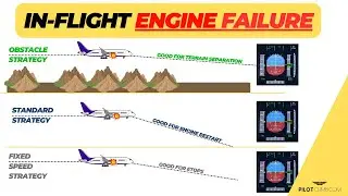 In-Flight Engine Failure: The Drift Down Procedure
