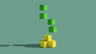 Minecraft Realistic SLIME Block