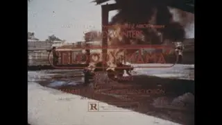 Bloody Mama 1970 HD TV Spot Trailer Roger Corman Shelley Winters, Bruce Dern, Robert De Niro 16mm