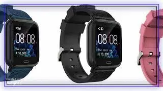 G20 Fitness Watch