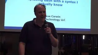 Steve Corwin: 