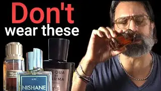 Top Fall Winter Fragrances that smell better than others