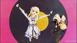 Roki | Genshin Impact MMD