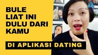 Ini yang Pertama Dilihat Bule dari Wanita di Aplikasi Cari Jodoh International