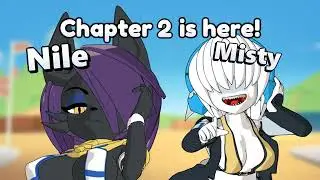 In Heat Honeymoon Chapter 2 out now!