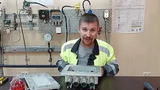 ⚡ Мини Халк! Клеммная коробка КВМК 281812 Exd от СМD