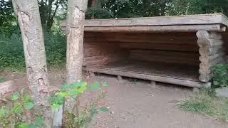 Зона відпочинку у Данії, Оденсе , природа в Дании.зона отдыха в Дании , Nature in Denmark,Odense.
