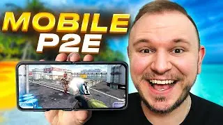 8 FREE Mobile Play to Earn Crypto Games for 2023 Android & iOS