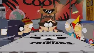 all the coon and friends episodes being the best ones