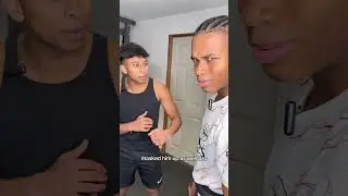 POV: The Guy Who ‘Sees Red’ Comes To The Boxing Gym