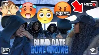 BLIND DATE GONE WRONG (SHE TRIED TO ATTACK ME)