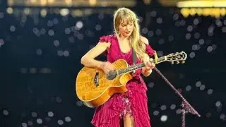 Taylor Swift Full Speech before Dear John #erastour #live #minneapolis #trending