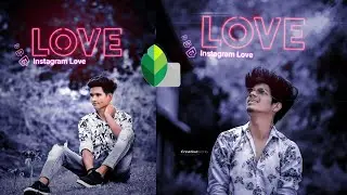 Instagram Viral Photo Editing | Snapseed Photo Editing Trick | Snapseed Se Photo Editing Kaise kare
