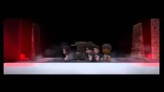 little big planet 2 - GHOST BUSTERS (Film)