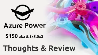 Azure Power 5150 Review Footage