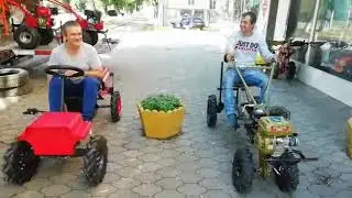 Колхозный стрит