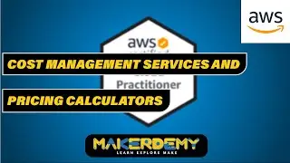 Cost Management Services and Pricing Calculators | AWS The Easy Way