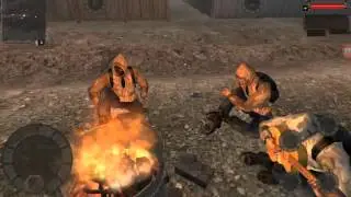 Обзор игры Project STALKER