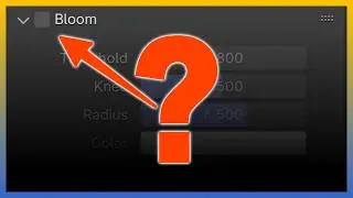 Where The Heck is Bloom in Blender 4.2?