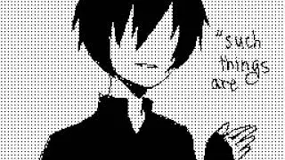 [Flipnote Animation] Sasameke