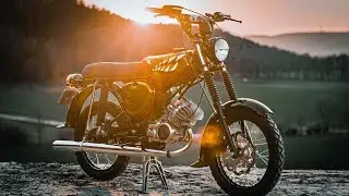 Bikelife happiness II Simson Supermoto Enduro II fritzdmls II