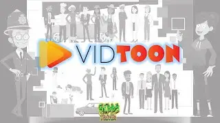 VidToon – Animated 2D Video Presentation Made Easy